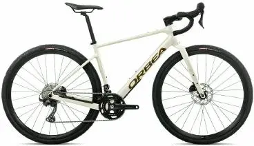 Gravelbike Orbea Terra H30 2027 L, Weiß