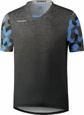Trikot MTB Shimano Myoko S.S. Jersey Herren M