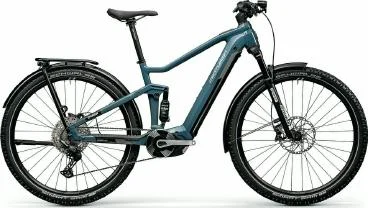 E-Bike Centurion Lhasa R800I EQ S Blau
