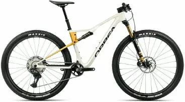 Mountainbike Orbea Oiz M10 Carbon Fully 2026 L Schwarz
