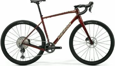 Gravelbike Merida Silex 700 2026 M_Grau