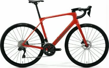 Rennrad Merida Scultura Endurance 6000 2026 Rot S