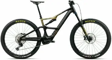 E-Bike Orbea RISE LT H10 29er 2026 L Schwarz