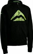 Jacke Merida Zip-Hoodie Brand Edition M