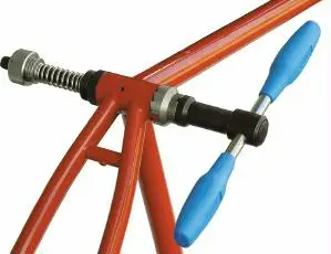 Planfräswerkzeug Cyclus für Tretlagergehäuse