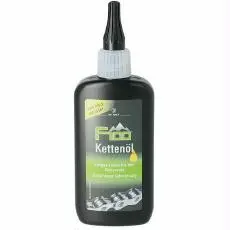 Kettenöl F100 Tropfflasche 100ml