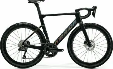 Rennrad Merida Reacto 8000 Carbon 2026 L_Schwarz