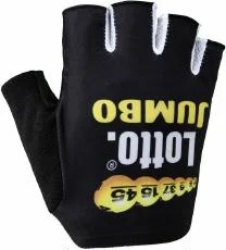 Handschuhe Shimano Replica Gloves Team Lotto XXL