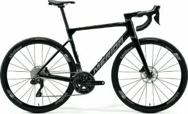 Rennrad Merida Scultura 5000 Carbon 2026 Schwarz L