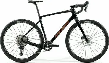 Gravelbike Merida Silex 7000 Carbon Ls