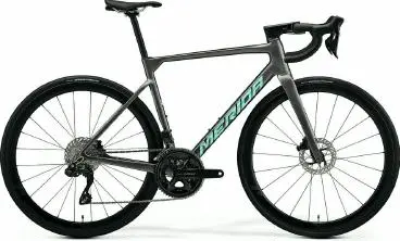 Rennrad Merida Scultura Limited 2026 L_Grau