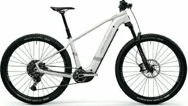 E-Bike Centurion Backfire R1000 800 Wh 2026 XL_Weiß