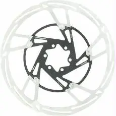 Bremsscheibe Jagwire Pro LR2 6-Loch 180