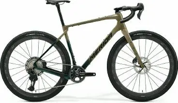 Gravelbike Merida Silex 9000 Carbon 2026 XXS