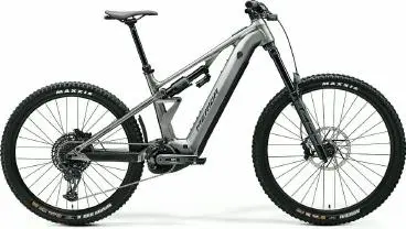 E-Bike Merida eOne Eighty 700 2025 L_Grau