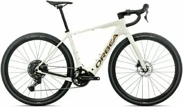 E-Bike Orbea Denna H50 2026 L, IvoryWhite