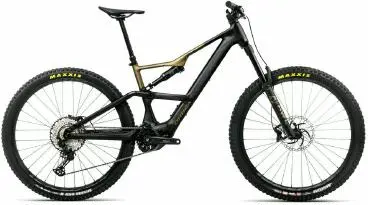 E-Bike Orbea RISE LT H20 29er 2026 M Schwarz