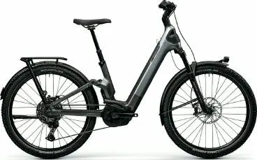 E-Bike Centurion Country R2000 LX 2026 L_Grau