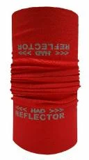 Multifunktionstuch HAD Reflector grau