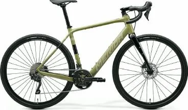 E-Bike Merida eSilex 400 2026 M Anthrazitgrau