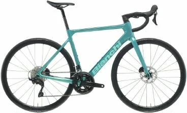 Rennrad Bianchi Sprint ICR Disc 105 Carbon 2027 57 cm, Celeste