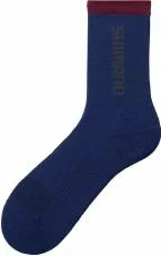 Socken Shimano Original Tall Socks S-M, dunkelblau