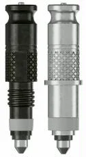 Schwalbe Clik Valve Conversion Kit Schwarz