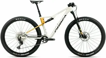 Mountainbike Orbea Oiz M30 Carbon Fully 2026 M Schwarz