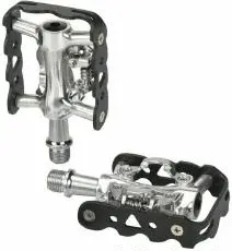 Pedale MTB Duo-Pedal XLC PD-S20