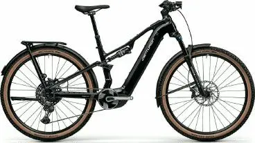 E-Bike Centurion Lhasa R2000 2026 S Schwarz