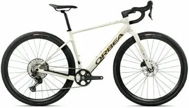 Gravelbike Orbea Terra H30 1X 2027 M, Weiß