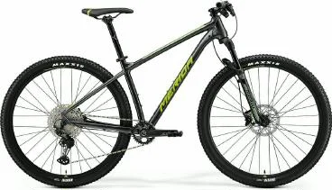 Mountainbike Merida Big.Nine SLX-Edition XL