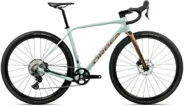 Gravelbike Orbea Terra H30 1X 2025 XL, Hellblau