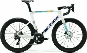 Rennrad Merida Reacto 6000 2026 Teamdesign L