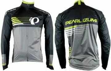 Windjacke Pearl Izumi Elite LTD Wind Jacket Herren S