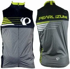 Windweste Pearl Izumi Elite LTD Wind Vest Herren S
