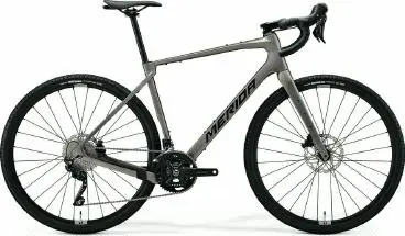 Gravelbike Merida Silex 4000 Carbon 2026 M_Honig