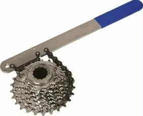 Zahnkranz-Zerlegewerkzeug Cyclus 9, 10 und 11-fach