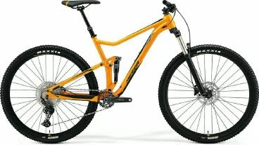 Mountainbike Merida One-Twenty 9.400 29er XL/52 cm, grau