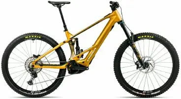 E-Bike Orbea Wild H10 29er 2026 S Blau