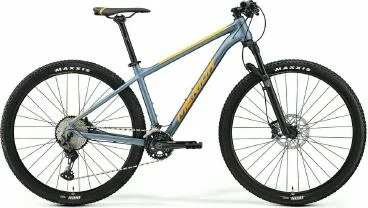 Mountainbike Merida Big.Nine XT2 L Blau/Orange