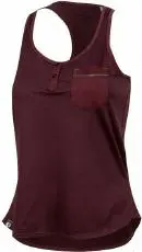 Top Pearl Izumi W Escape Singlet Damen XS, grün