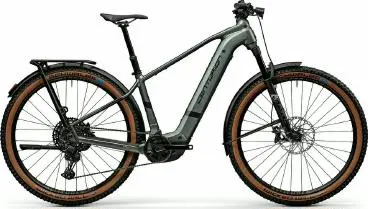 E-Bike Centurion Backfire R2000 EQ 2026 S