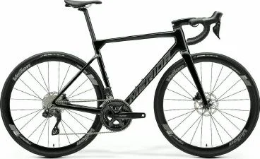 Rennrad Merida Scultura 5000 Carbon 2025 Schwarz S