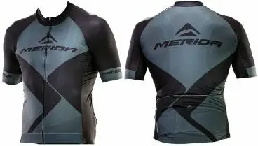 Trikot Merida Road Racecut Rhombe kurzarm XL