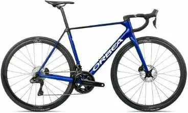 Rennrad Orbea Orca M20iTeam Carbon Disc 2026 53 Blau