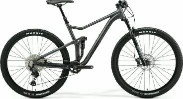 Mountainbike Merida One-Twenty RC XT-Edition 2023 L/48 cm, anthrazit