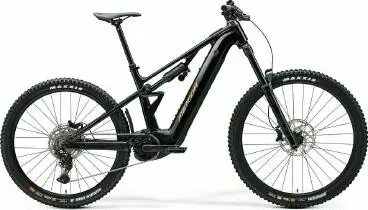 E-Bike Merida eOne Eighty 400 2025 L