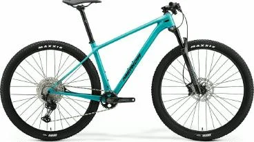 Mountainbike Merida Big.Nine 4000 Carbon XL