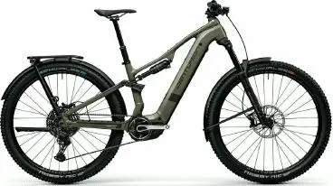 E-Bike Centurion Numinis R1000 EQ 2026 S_Grün